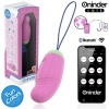 Oninder Cute Love Pleasure 360 Rotating Egg