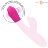 Intense Britney Multifunction Rabbit Vibrator 23 CM Pink