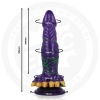 Crocotta Dildo Mystic Aurora