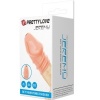 Pretty Love Jeremy Natural Penis Thicker Flesh
