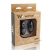 Womanvibe Alsan Remote Control Egg Black