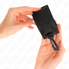 Kink Nylon Wrist Restraints Black