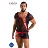 Passion 055 Set Mark Black L/XL