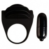 Pretty Love Chester Black Vibrator Ring