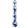 Icicles No. 8 Glass Massager 17.8cm