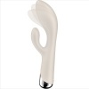 Satisfyer Spinning Rabbit 1 Beige G-Spot Stimulator