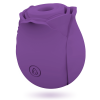 Mia Rose Wave Clitoral Suction Purple