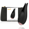 Coquette Chic Desire Clitoral Stimulator Black Gold Flower