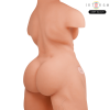Intense Deep Touch - Marty Torso With Anus AND Realistic Dildo With...