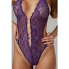 Afbeelding van Christine - Kanten Body Renee - Paars