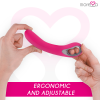 Moressa Nelson Premium Silicone Vibrator
