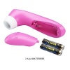 Romance Clitoral Suction Device Pink