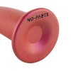 Afbeelding van No-Parts - Brandon Dildo met Basis - Rood