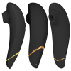 Womanizer Premium 2 Clitoral Stimulator Black