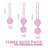 Intimichic Pelvis Health II Kegel Ball Trainer