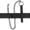 Intense Fetish Vegan Leather Collar