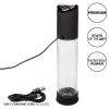 CalExotics Peak 4-Speed Rechargeable Pump, Black