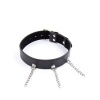 Ohmama Fetish Necklace with Rings