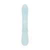 Afbeelding van Good Vibes Only - Triple Stimulation Vibe - Soft Silicone - Blauw