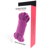 Darkness Japanese Rope 5M Purple