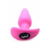 Afbeelding van BANG! - Vibrerende Anaalplug met Afstandsbediening - Roze