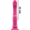 Intense Michelangelo Vibrator Pink Silicone