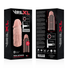 VirilXL Liquid Silicone Penis Extension V3, Natural