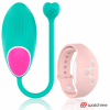 Wearwatch - Watchme Technology Remote Control EGG SEA Water / pink