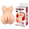 Crazy Bull Mette Realistic Ass and Vagina Masturbator