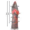 Lilith Dildo Evil Demon Large