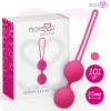 Moressa Osian Two Pink Kegel Balls
