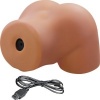 Crazy Bull Ilana Realistic Female Butt Vibrator 6.8 KG