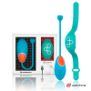 Wearwatch - Watchme Technology Remote Control EGG blue / aquamarine