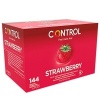 Control Adapta Strawberry Flavored Condoms 144pk