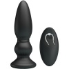 MR PLAY Powerful Vibrator Anal Plug Remote