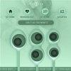 Intense Charli Kegel Ball Kit - Light Jade Green