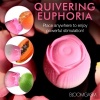 Afbeelding van BLOOMGASM - Pulsing Petals Stimulator Tapfunctie Roos - Roze