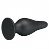 Pretty Love Ergonomic Silicone Plug 15.4 CM