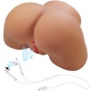 Crazy Bull Ilana Realistic Female Butt Vibrator 6.8 KG