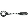 Pretty Love Penis Ring with Vibrator Plug