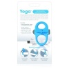 Afbeelding van The Screaming O - Charged Yoga Vibe Ring Blue