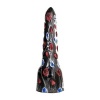 All Black Dildo 34 CM