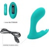 Pretty Love — Idabelle Vibration & Pulsation Remote Control Blue