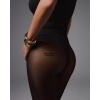 Afbeelding van Obsessive - Patrise Edition Panty - Zwart