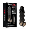 VirilXL Penis Extension & Sheath V11, Black