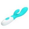 Pretty Love Brighty G-Spot Vibrator Aqua Green