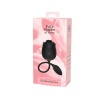 Afbeelding van Fifty Shades of Grey - Blushing Rose Luchtdruk- en G-spot Vibrator - Zwart