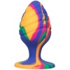 Calexotics - Cheeky Largue Swirl Plug Anal