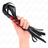 Kink Short Handle Whip 45 Cm