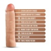 Afbeelding van Blush - Performance Plus Tenacity Penis Xtender Siliconen - 5 cm